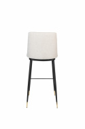 Barstol \'Lionel\' - Beige