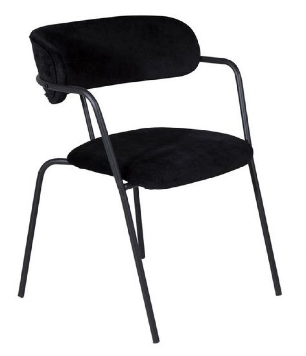 Stol \'Glmos\' - Svart