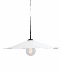 Taklampa/Pendel \'Tropez\' - Natur 60cm