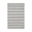 Matta \'Neo\' 170x240 - Vit/Brun/Svart