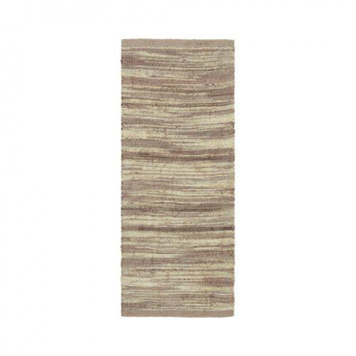 Matta 'Justus' 70x300 - Natur