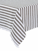 Duk \'Gaby\' 140x280 - Brun