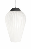 Taklampa \'Swea\' - Vit/Svart