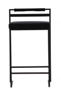 Barstol \'Opelika\' - Svart