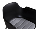 Stol \'Fåvang Plast\' - Svart