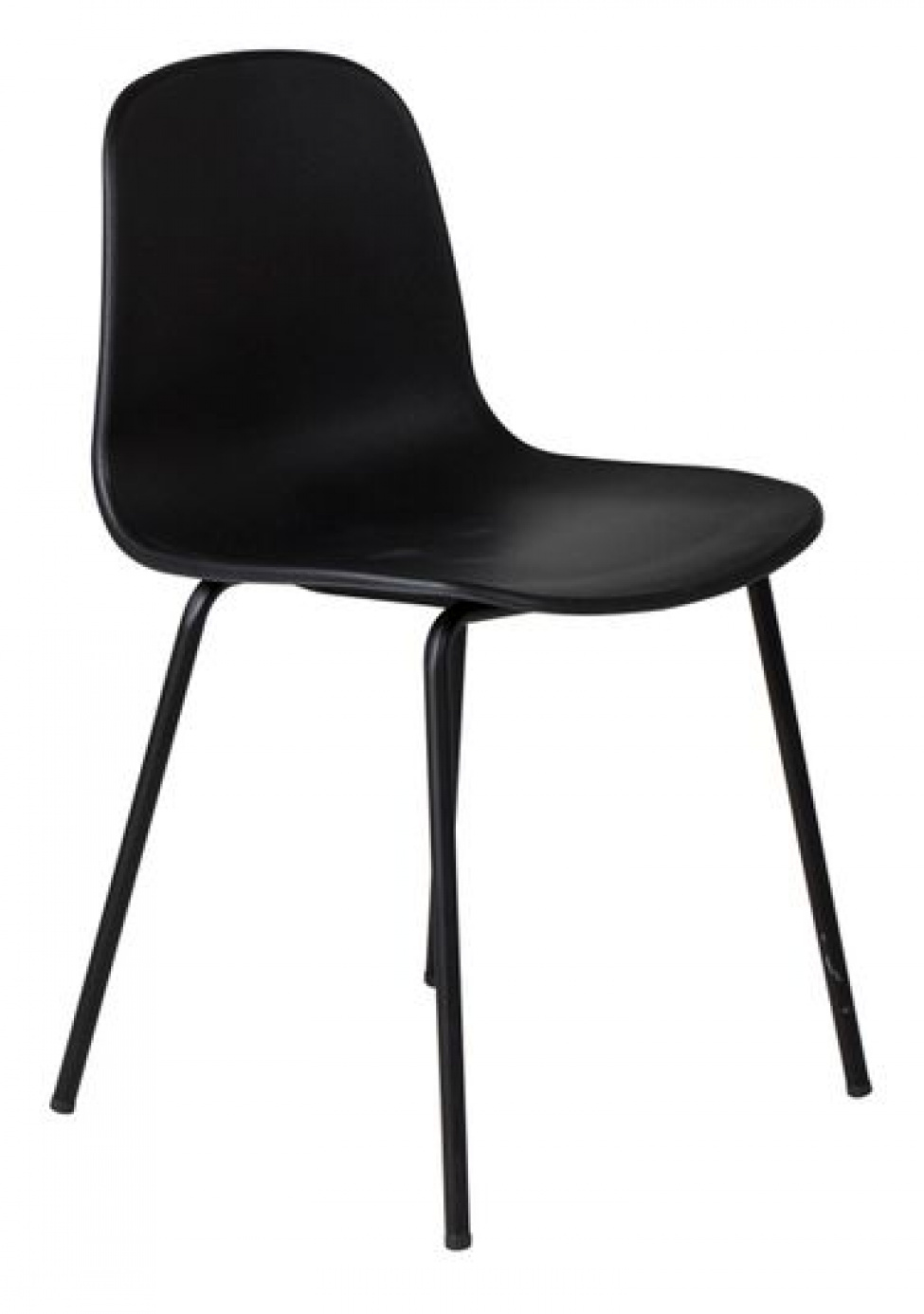 Stol \'Asko\' - Svart