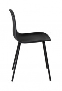 Stol \'Asko\' - Svart