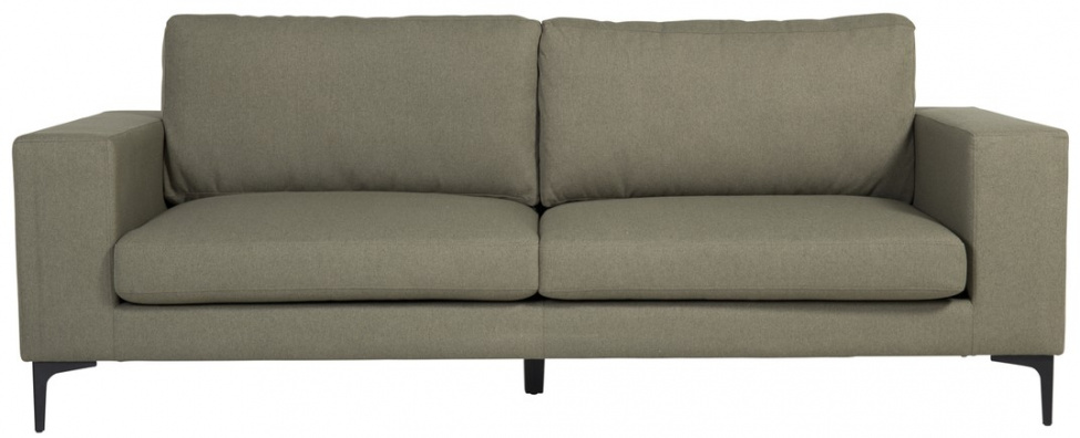Soffa \'Bors\' 3-sits - Grn