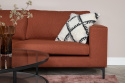 Soffa \'Borås\' 3-sits - Röd