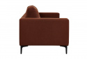 Soffa \'Borås\' 3-sits - Röd