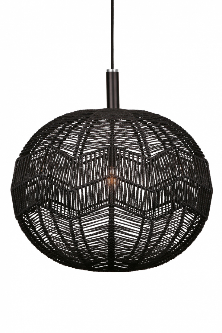 Taklampa \'Missy\' - Svart i gruppen Belysning / Lampor / Taklampor hos Reforma (153711)