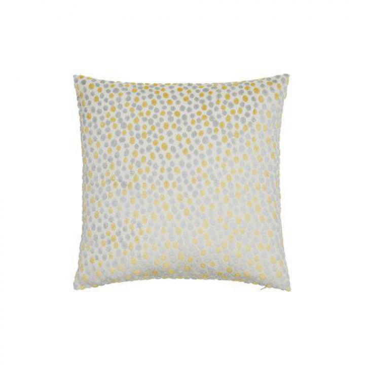 Kuddfodral 'Pongo' 45x45 - Gul