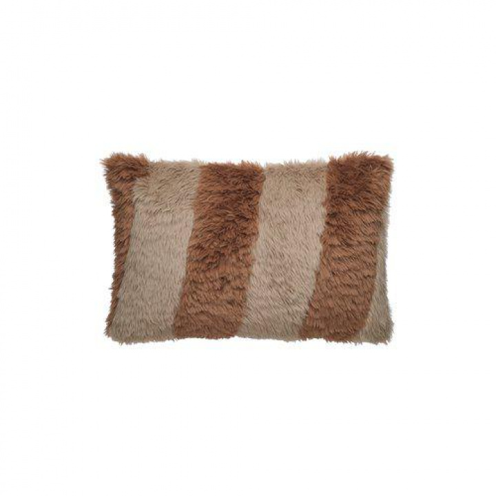 Kuddfodral 'Costa' 45x60 - Brun