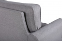 Soffa \'Anja\' 2-sits - Grå