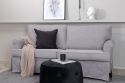 Soffa \'Anja\' 2-sits - Grå