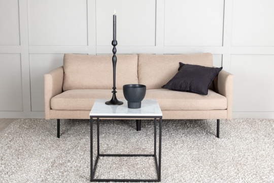 Soffa \'land\' 2-sits - Brun
