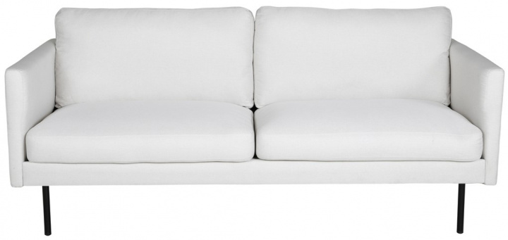 Soffa 'Åland' 2-sits - Vit