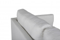 Soffa \'Åland\' 2-sits - Vit