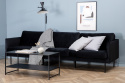 Soffa \'Åland\' 3-sits - Svart
