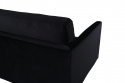 Soffa \'Åland\' 3-sits - Svart