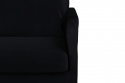 Soffa \'Åland\' 3-sits - Svart