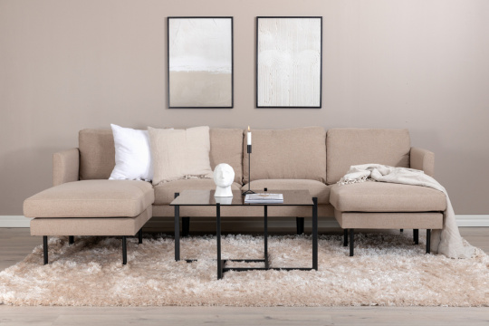 Divansoffa \'land\' - Beige