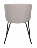 Stol \'Astrid\' - Beige