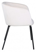 Stol \'Astrid\' - Beige/Svart