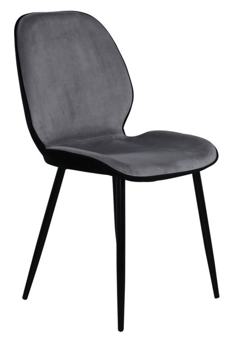Stol \'Bogen\' - Sammet
