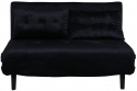 Bäddsoffa \'Värnamo\' - Svart