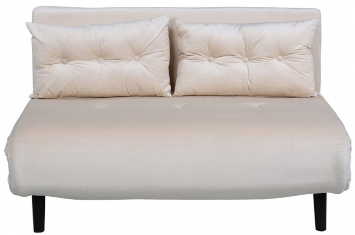 Bäddsoffa 'Värnamo' - Beige