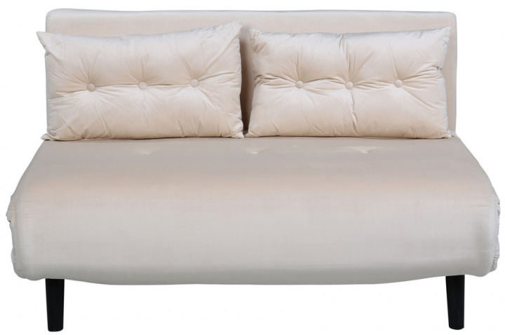 Bddsoffa \'Vrnamo\' - Beige i gruppen RUM / Vardagsrum / Bddsoffor hos Reforma (15583-980)