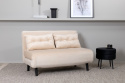 Bäddsoffa \'Värnamo\' - Beige