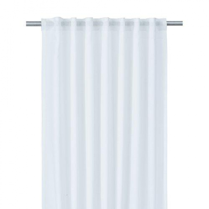 Gardin 'Diana' 2-pack 140x280 - Vit