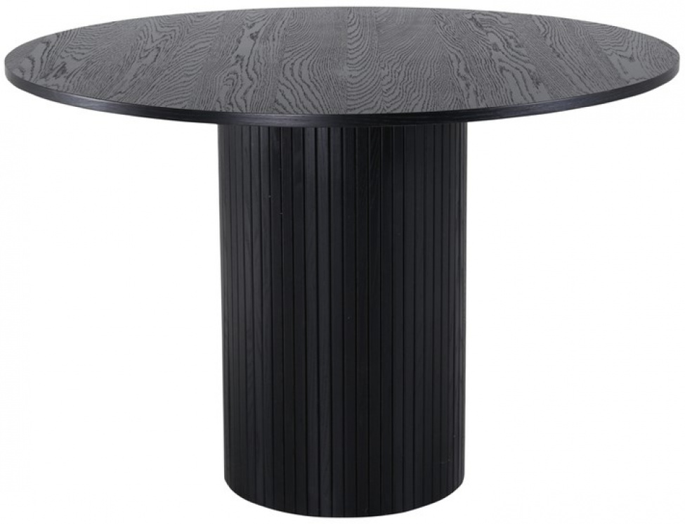 Matbord \'Barkaby\' - Svart 110cm