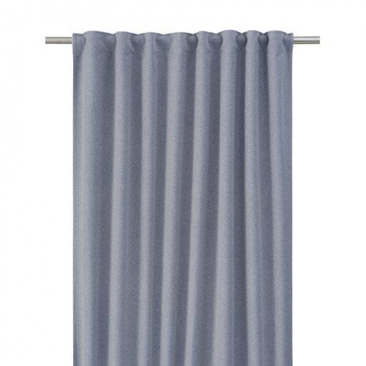 Gardin 'Jane' 2-pack 140x270 - Grå