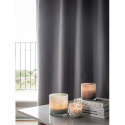 Gardin \'Jane\' 2-pack 140x270 - Grå