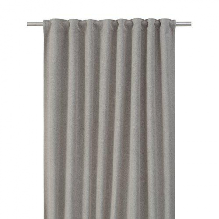 Gardin 'Jane' 2-pack 140x270 - Brun