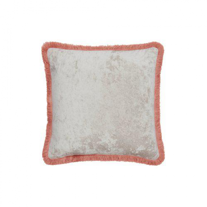 Kuddfodral 'Glory' 45x45 - Rosa