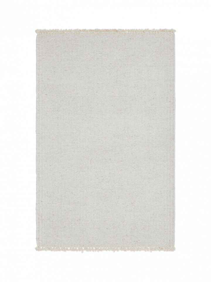 Ullmatta \'John\' 170x240 - Offwhite i gruppen Inredning / Mattor / Ullmattor hos Reforma (1562-67-002)
