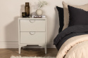 Byrå \'Evenes\' 45x52cm - Beige