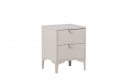 Byrå \'Evenes\' 45x52cm - Beige