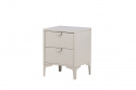 Byrå \'Evenes\' 45x52cm - Beige