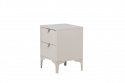 Byrå \'Evenes\' 45x52cm - Beige