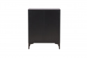 Byrå \'Evenes\' 78x117cm - Svart