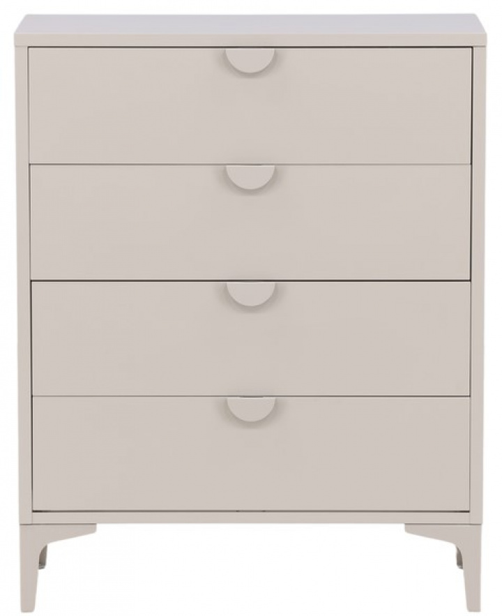 Byrå 'Evenes' 78x117cm - Beige