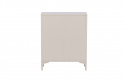 Byrå \'Evenes\' 78x117cm - Beige