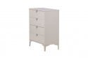 Byrå \'Evenes\' 78x117cm - Beige