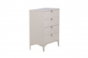 Byrå \'Evenes\' 78x117cm - Beige