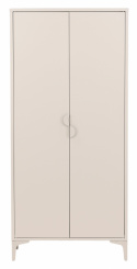 Garderob \'Mjölby\' - Beige